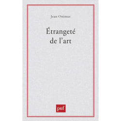 ISBN Étrangeté de l'art livre Littérature Français