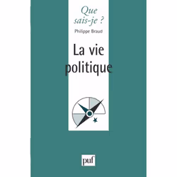 ISBN La vie politique, politique, Français, 128 pages