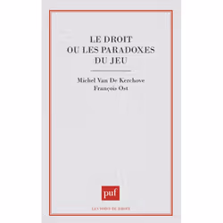 ISBN Le droit ou les paradoxes du jeu, Loi, Français, 272 pages