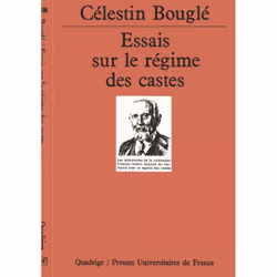 ISBN Essais sur le régime des castes, Education, Français, 232 pages