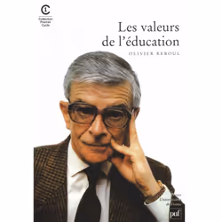 ISBN Les valeurs de l'éducation, Education, Français, 264 pages