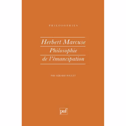 ISBN Herbert Marcuse. philosophie de l'émancipation, philosophie, Français, 256 pages