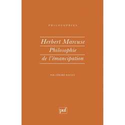 ISBN Herbert Marcuse. philosophie de l'émancipation