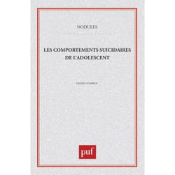 ISBN Comportements suicidaires adolescents