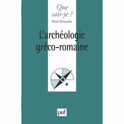 ISBN L'archéologie gréco-romaine, histoire, Français, 128 pages