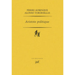 ISBN Aristote politique livre philosophie Français
