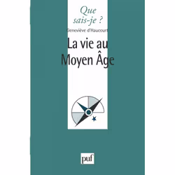 ISBN La vie au Moyen-Âge, histoire, Français, 128 pages