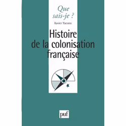 ISBN Histoire de la colonisation française, histoire, Français, 128 pages