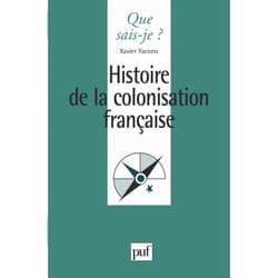 Histoire de la colonisation française