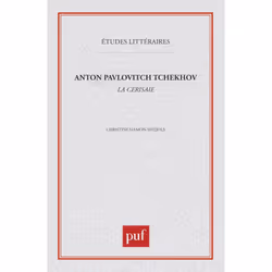 ISBN Anton Pavlovitch Tchékhov : « la Cerisaie », Littérature, Français, 128 pages