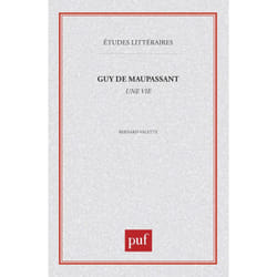 ISBN Guy de Maupassant : « Une vie » livre Littérature Français