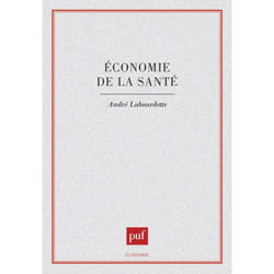 ISBN Économie de la sante