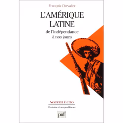 ISBN L'Amérique latine de l'Indépendance à nos jours, histoire, Français, 744 pages