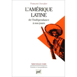 ISBN L'Amérique latine de l'Indépendance à nos jours livre histoire Français