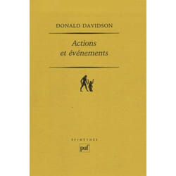 Actions et événements