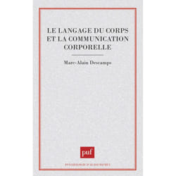 ISBN Le langage du corps et la communication corporelle livre Psychologie Français