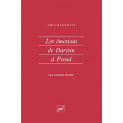 ISBN Les émotions de Darwin à Freud livre Psychologie Français