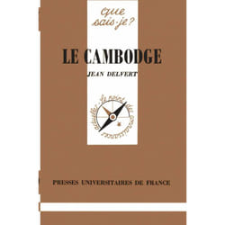 Le Cambodge (Broché)