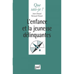 Enfance et la jeunesse délinquantes