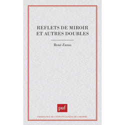 ISBN Reflets de miroir et autres doubles livre Psychologie Français
