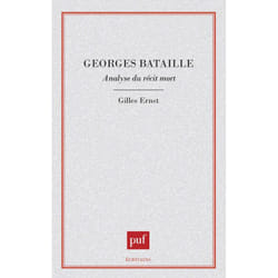 ISBN Georges Bataille livre Littérature Français
