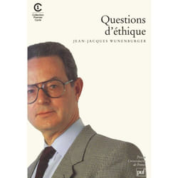ISBN Questions d'éthique livre philosophie Français
