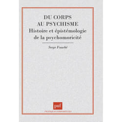 ISBN Du corps au psychisme livre Psychologie Français