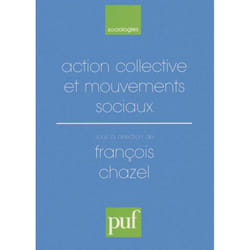 ISBN Action collective et mouvements sociaux livre Education Français
