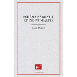 ISBN Schéma narratif et individualité