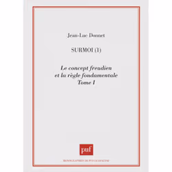 ISBN Surmoi. Volume 1, Psychologie, Français, 176 pages