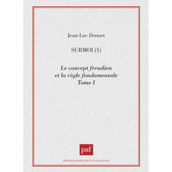 ISBN Surmoi. Volume 1 livre Psychologie Français