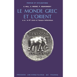 ISBN Le monde grec et l'Orient - tome 2 - IVe siècle livre histoire Français