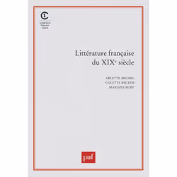ISBN Littérature française du XIXe siècle, Littérature, Français, 512 pages