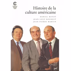 ISBN Histoire de la culture américaine, histoire, Français, 648 pages