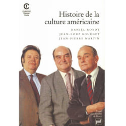 ISBN Histoire de la culture américaine
