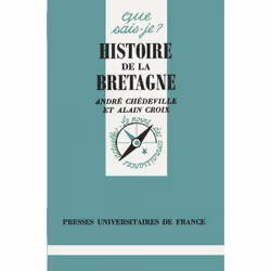 ISBN Histoire de la Bretagne, histoire, Français, 128 pages