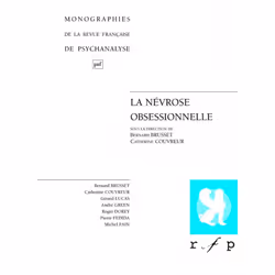 ISBN La névrose obsessionnelle, Psychologie, Français, 152 pages