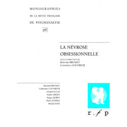ISBN La névrose obsessionnelle livre Psychologie Français