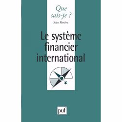 ISBN Le système financier international, Français, 128 pages