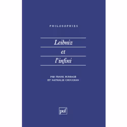 ISBN Leibniz et l'infini, philosophie, Français, 128 pages