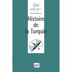 ISBN Histoire de la Turquie, Français, 128 pages