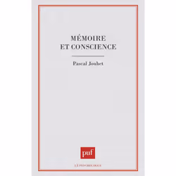 ISBN Mémoire et conscience, Psychologie, Français, 144 pages
