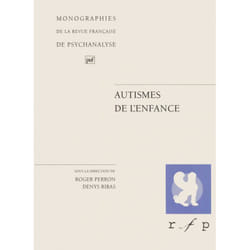 ISBN Autismes de l'enfance livre Psychologie Français