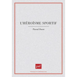 ISBN L'héroïsme sportif livre société Français