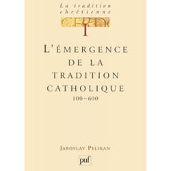 ISBN La tradition chrétienne. Tome 1 livre Religion Français