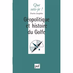 ISBN Géopolitique et histoire du Golfe, politique, Français, 128 pages
