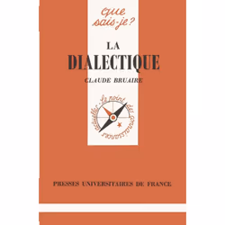 ISBN La dialectique, philosophie, Français, 128 pages