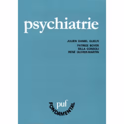 ISBN Psychiatrie, Psychologie, Français, 944 pages