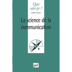 La science de la communication