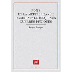 ISBN Rome et la Méditerranée occidentale jusqu'aux guerres puniques livre histoire Français